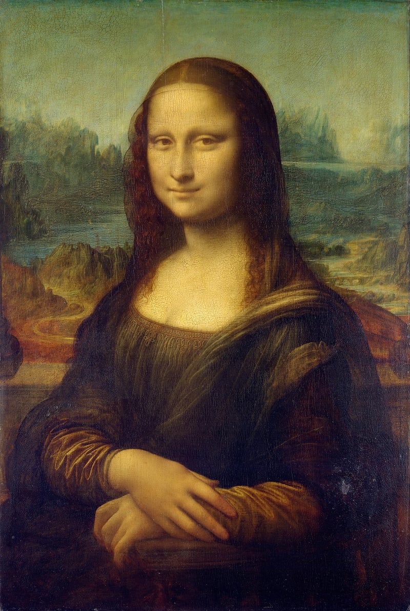 Artistic Painting
